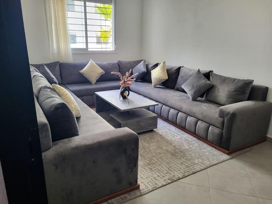 Cozy Apartment Sea And Airport Tanger Kültér fotó