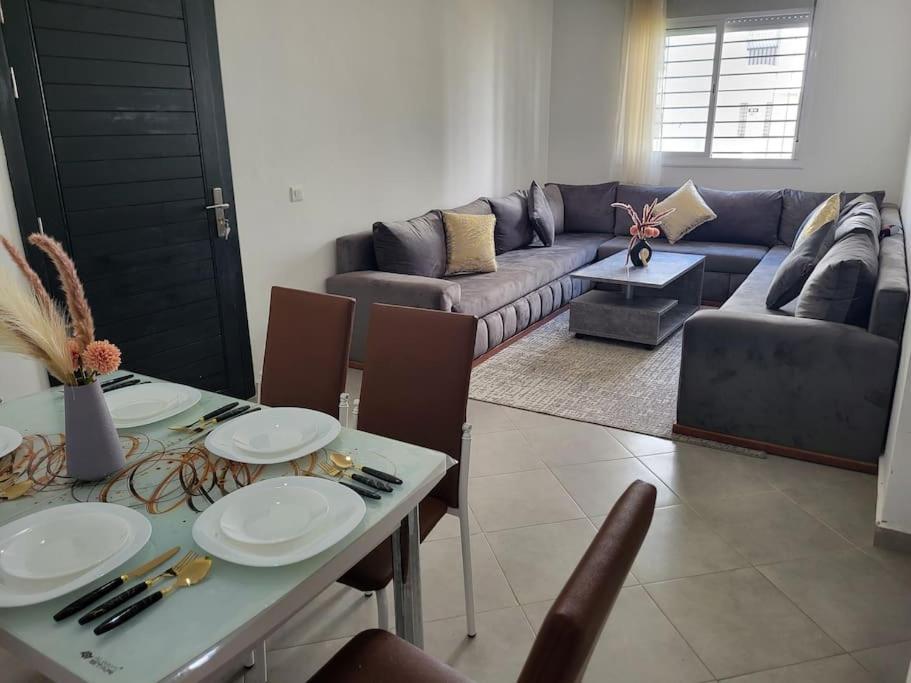 Cozy Apartment Sea And Airport Tanger Kültér fotó