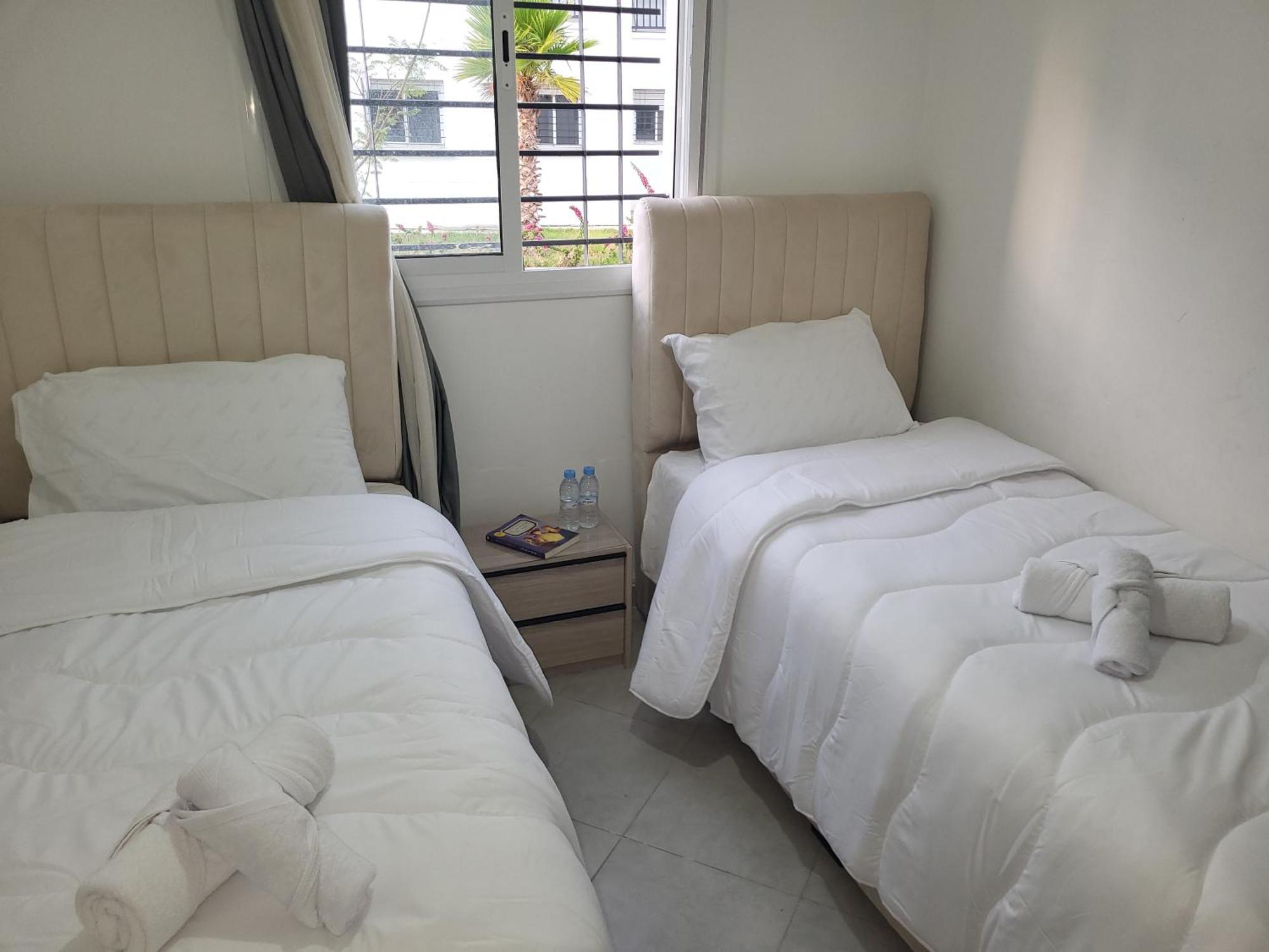 Cozy Apartment Sea And Airport Tanger Kültér fotó