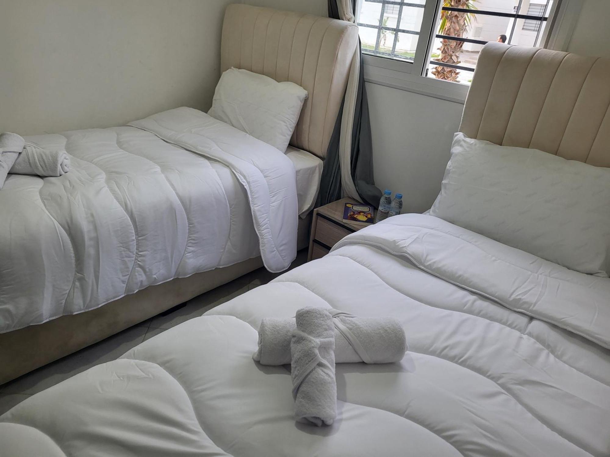 Cozy Apartment Sea And Airport Tanger Kültér fotó
