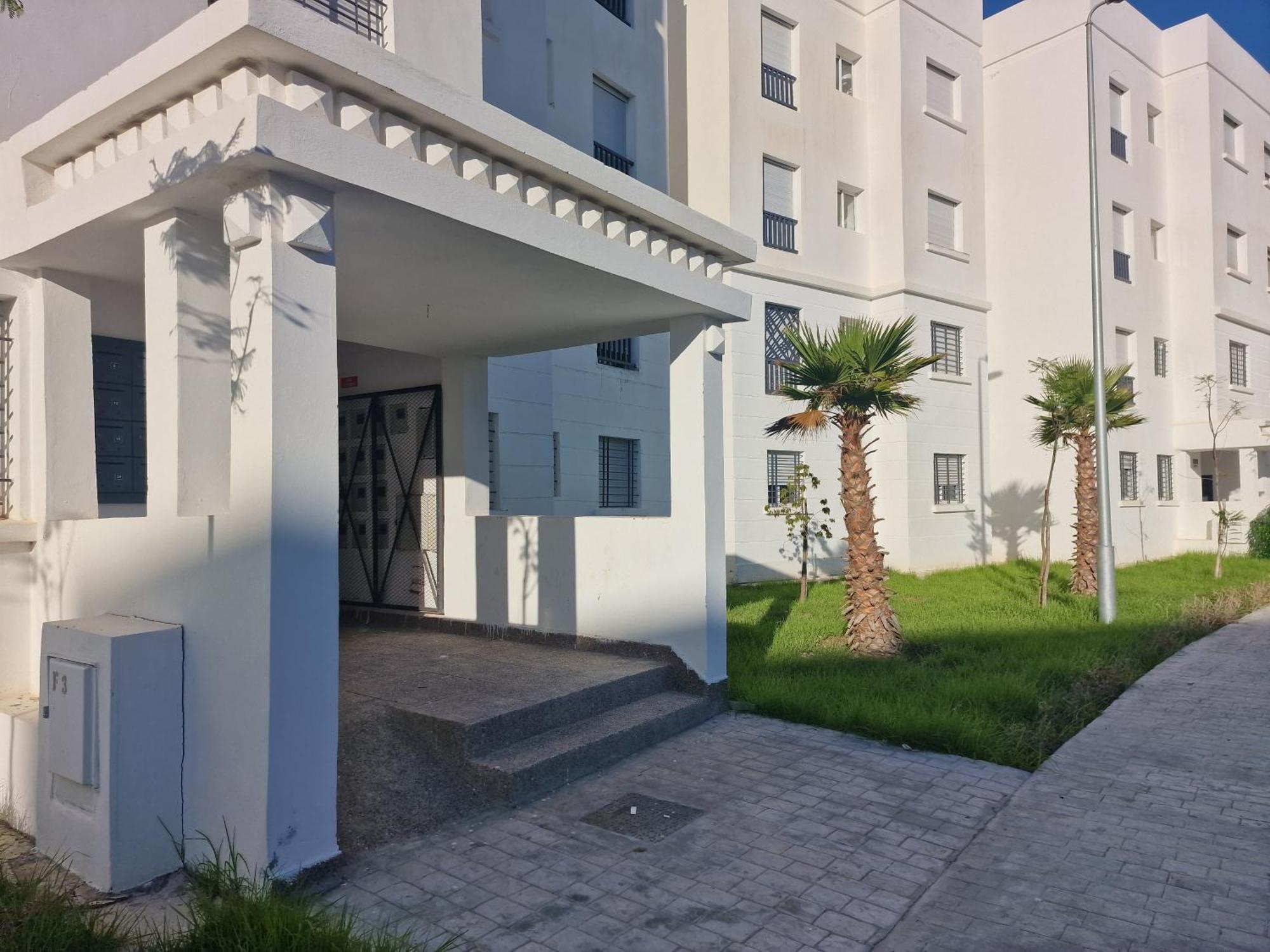 Cozy Apartment Sea And Airport Tanger Kültér fotó