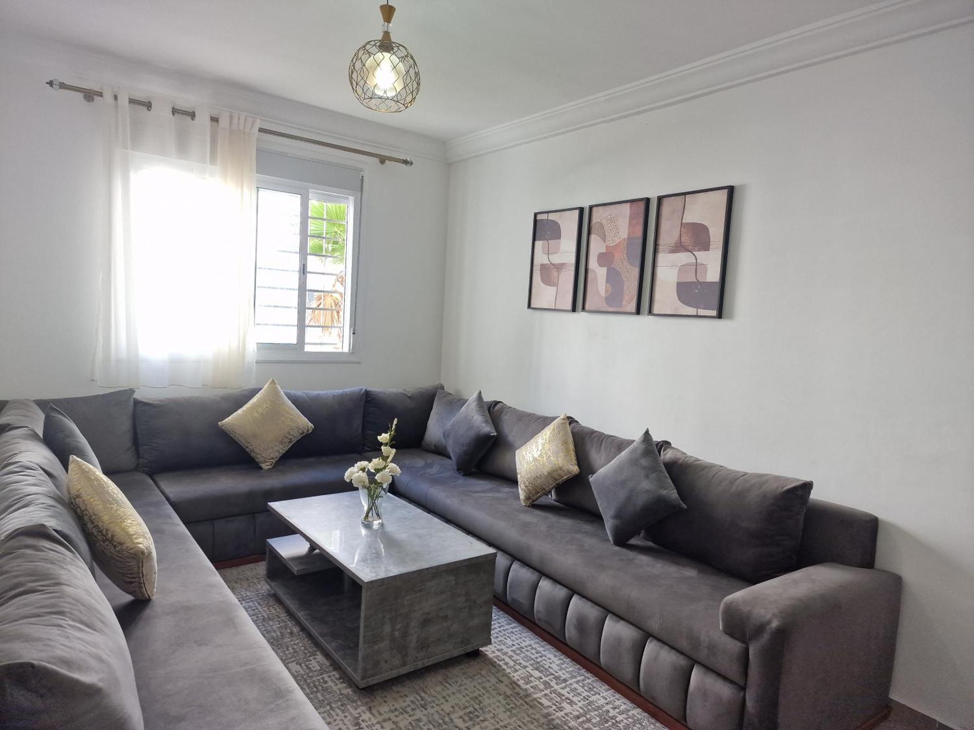 Cozy Apartment Sea And Airport Tanger Kültér fotó