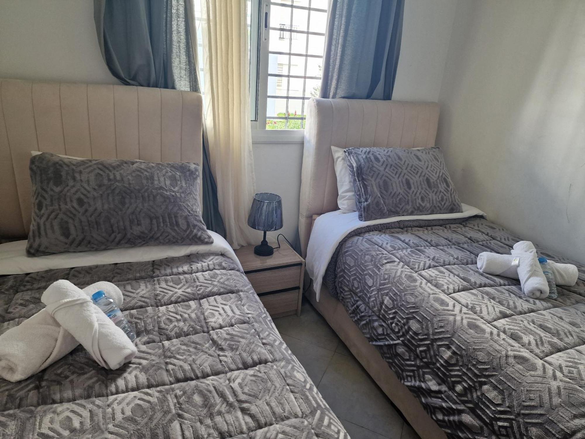 Cozy Apartment Sea And Airport Tanger Kültér fotó
