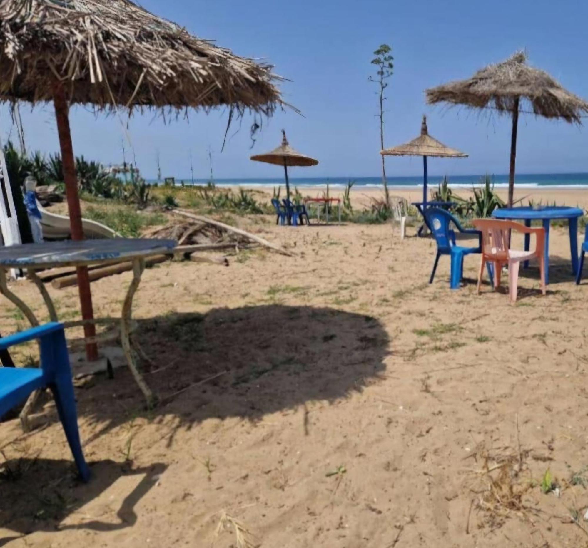 Cozy Apartment Sea And Airport Tanger Kültér fotó
