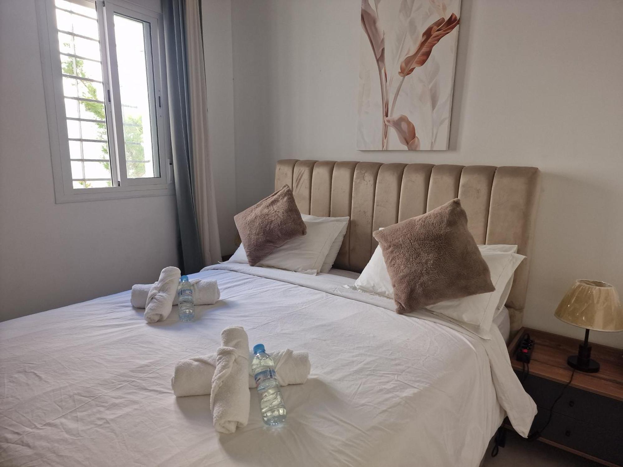 Cozy Apartment Sea And Airport Tanger Kültér fotó