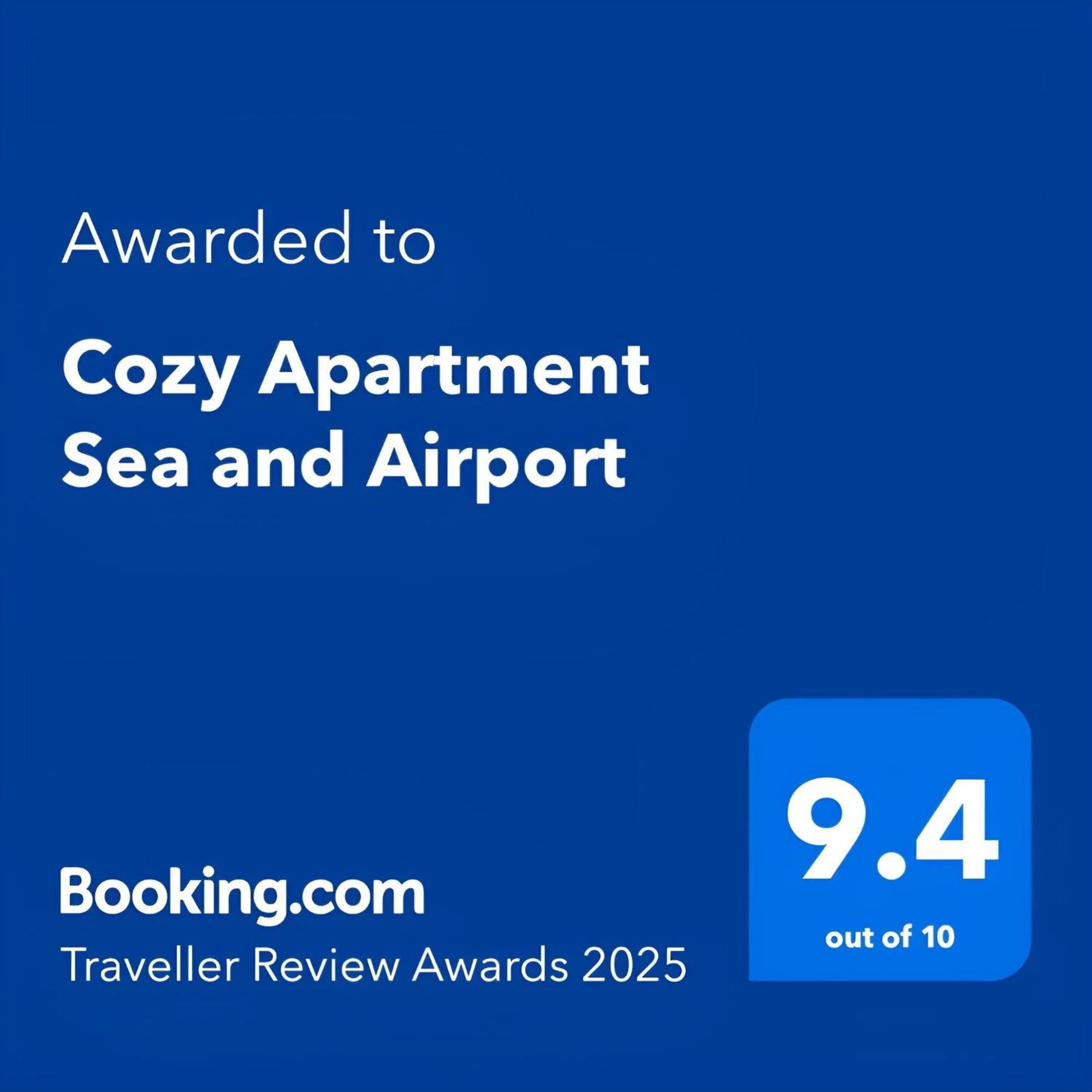 Cozy Apartment Sea And Airport Tanger Kültér fotó